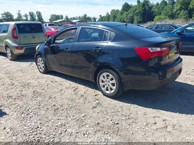 Продаж на аукціоні авто 2013 Kia Rio Lx, vin: KNADM4A34D6221073, номер лоту: 45404214
