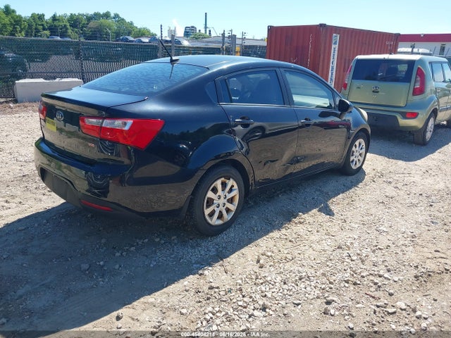 Продаж на аукціоні авто 2013 Kia Rio Lx, vin: KNADM4A34D6221073, номер лоту: 45404214