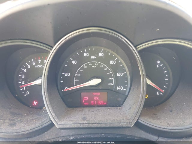 Продаж на аукціоні авто 2013 Kia Rio Lx, vin: KNADM4A34D6221073, номер лоту: 45404214