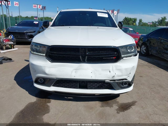 Продажа на аукционе авто 2017 Dodge Durango R/t Awd, vin: 1C4SDJCT3HC687042, номер лота: 45404218