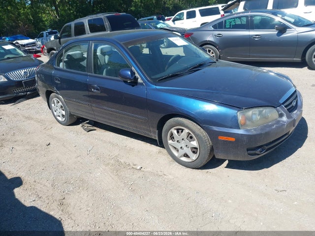 45404227 :رقم المزاد ، KMHDN46D54U817494 vin ، 2004 Hyundai Elantra Gls/gt مزاد بيع