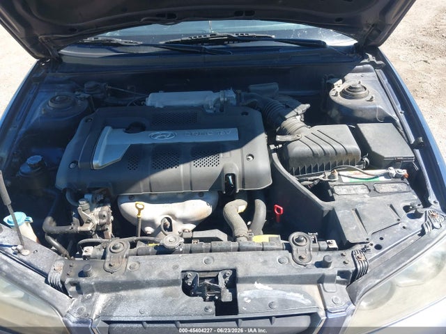 Aukcja sprzedaży 2004 Hyundai Elantra Gls/gt, vin: KMHDN46D54U817494, numer aukcji: 45404227