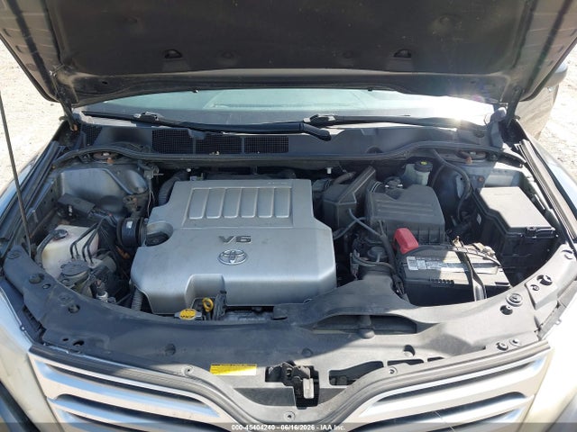 Aukcja sprzedaży 2009 Toyota Venza Base V6, vin: 4T3BK11A29U021487, numer aukcji: 45404240