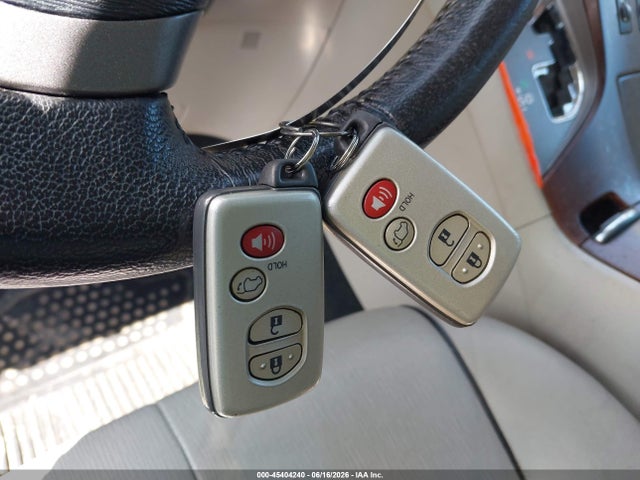 Aukcja sprzedaży 2009 Toyota Venza Base V6, vin: 4T3BK11A29U021487, numer aukcji: 45404240