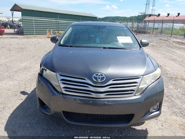 Aukcja sprzedaży 2009 Toyota Venza Base V6, vin: 4T3BK11A29U021487, numer aukcji: 45404240