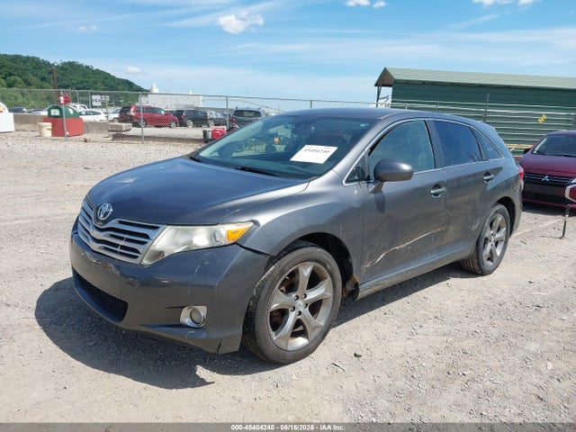 Aukcja sprzedaży 2009 Toyota Venza Base V6, vin: 4T3BK11A29U021487, numer aukcji: 45404240