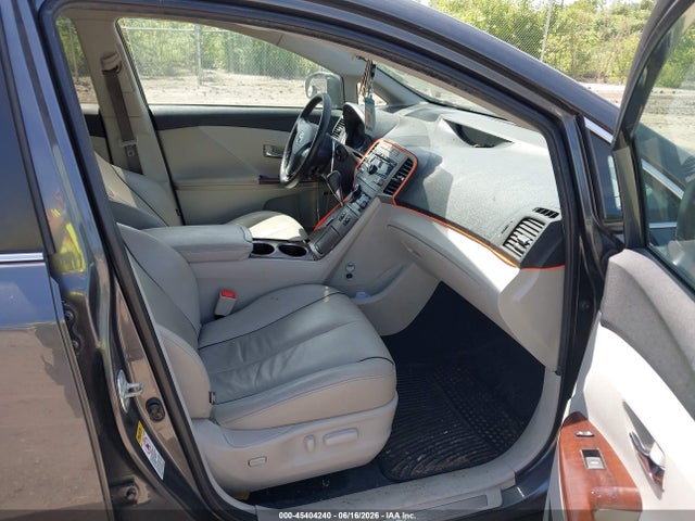 Aukcja sprzedaży 2009 Toyota Venza Base V6, vin: 4T3BK11A29U021487, numer aukcji: 45404240