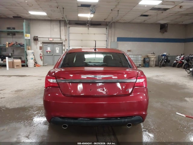 2012 Chrysler 200 S მანქანა იყიდება აუქციონზე, vin: 1C3CCBHG1CN149949, აუქციონის ნომერი: 45404241