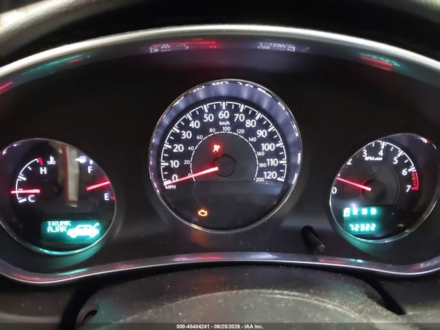 2012 Chrysler 200 S მანქანა იყიდება აუქციონზე, vin: 1C3CCBHG1CN149949, აუქციონის ნომერი: 45404241