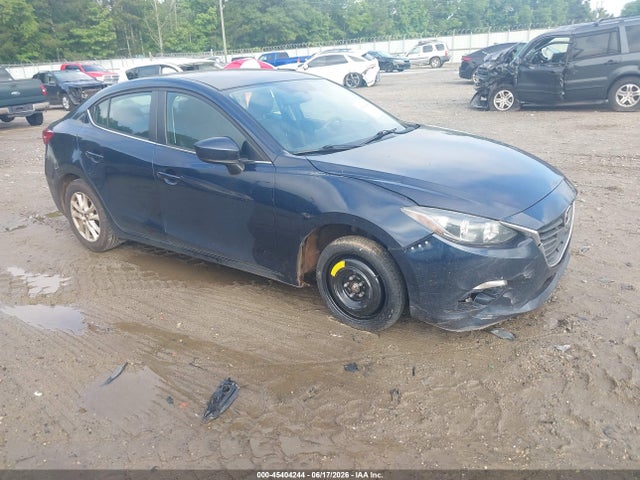 Auction sale of the 2016 Mazda Mazda3 I Sport, vin: 3MZBM1U78GM242999, lot number: 45404244