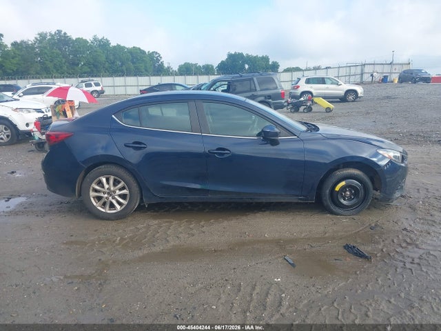 Auction sale of the 2016 Mazda Mazda3 I Sport, vin: 3MZBM1U78GM242999, lot number: 45404244