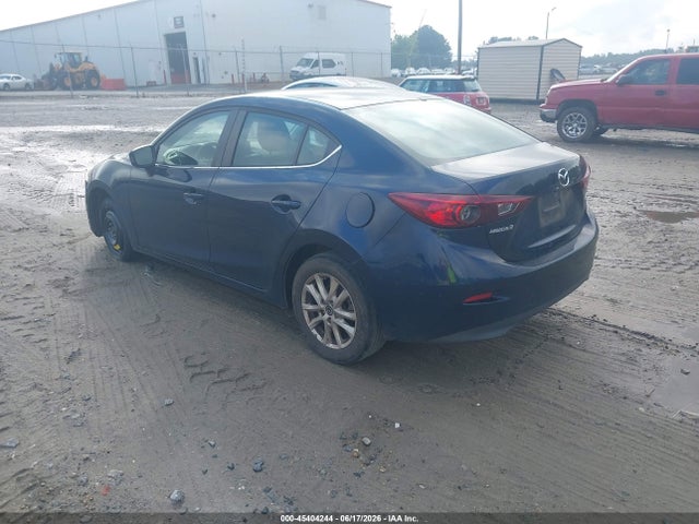 Auction sale of the 2016 Mazda Mazda3 I Sport, vin: 3MZBM1U78GM242999, lot number: 45404244