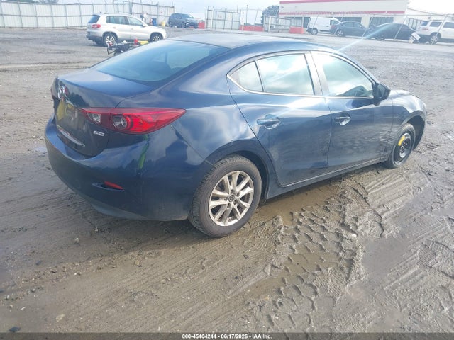 45404244 :رقم المزاد ، 3MZBM1U78GM242999 vin ، 2016 Mazda Mazda3 I Sport مزاد بيع