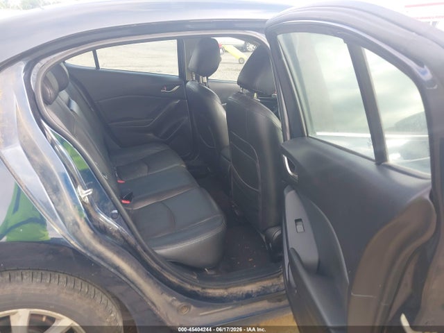 Auction sale of the 2016 Mazda Mazda3 I Sport, vin: 3MZBM1U78GM242999, lot number: 45404244