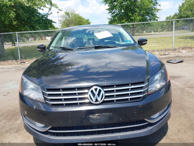 Продаж на аукціоні авто 2015 Volkswagen Passat 2.0l Tdi Sel Premium, vin: 1VWCV7A39FC054806, номер лоту: 45404245