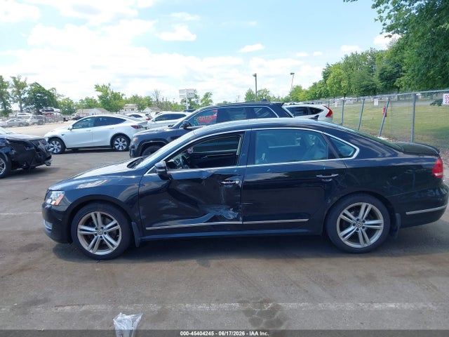 Продаж на аукціоні авто 2015 Volkswagen Passat 2.0l Tdi Sel Premium, vin: 1VWCV7A39FC054806, номер лоту: 45404245