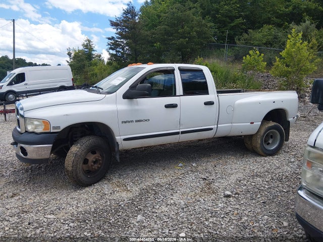 45404253 :رقم المزاد ، 3D7MU48D73G830825 vin ، 2003 Dodge Ram 3500 Slt/laramie/st مزاد بيع