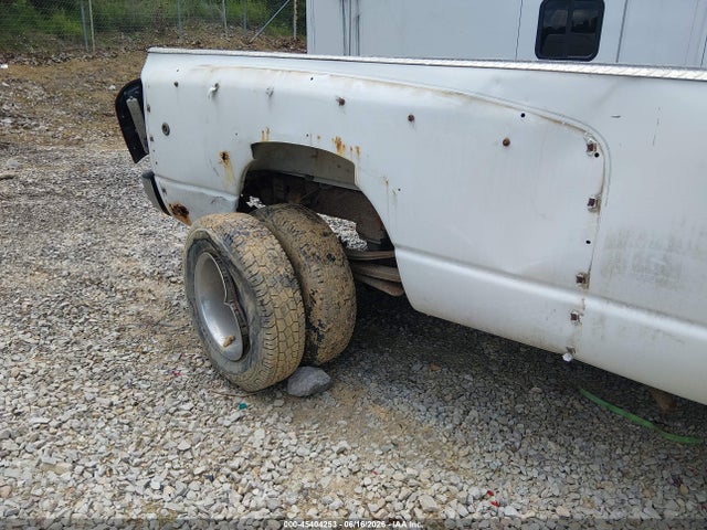 45404253 :رقم المزاد ، 3D7MU48D73G830825 vin ، 2003 Dodge Ram 3500 Slt/laramie/st مزاد بيع