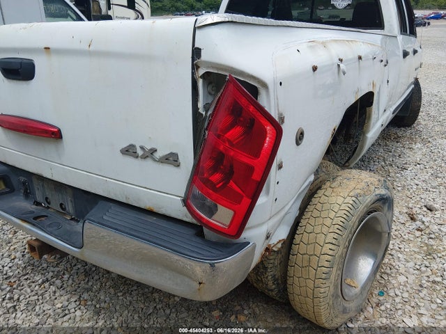 45404253 :رقم المزاد ، 3D7MU48D73G830825 vin ، 2003 Dodge Ram 3500 Slt/laramie/st مزاد بيع