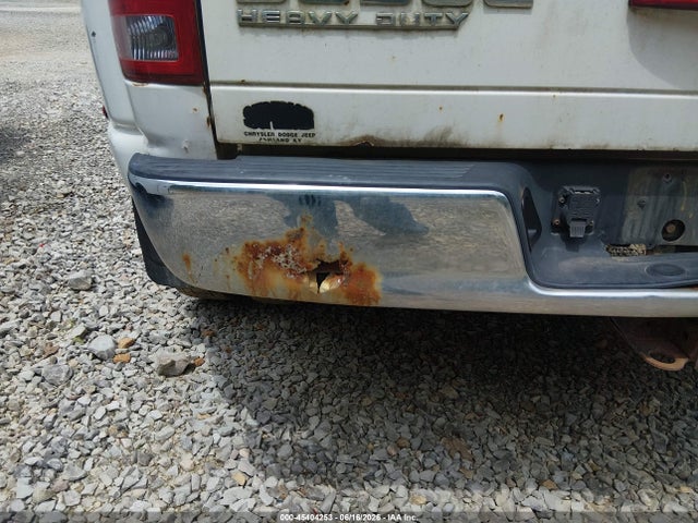 45404253 :رقم المزاد ، 3D7MU48D73G830825 vin ، 2003 Dodge Ram 3500 Slt/laramie/st مزاد بيع