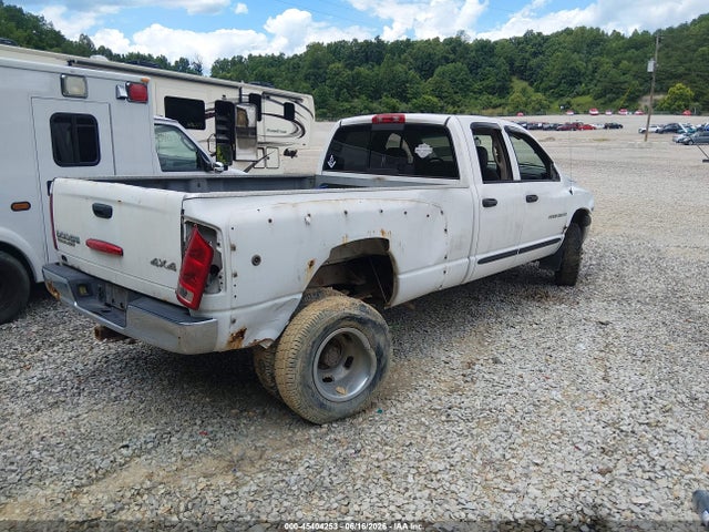 45404253 :رقم المزاد ، 3D7MU48D73G830825 vin ، 2003 Dodge Ram 3500 Slt/laramie/st مزاد بيع