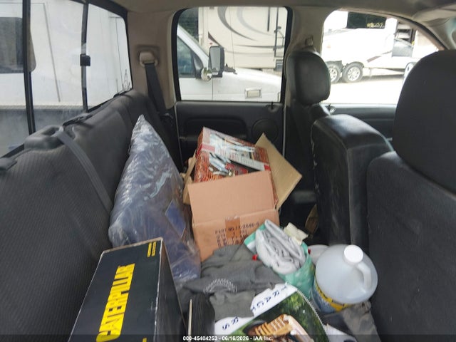 45404253 :رقم المزاد ، 3D7MU48D73G830825 vin ، 2003 Dodge Ram 3500 Slt/laramie/st مزاد بيع