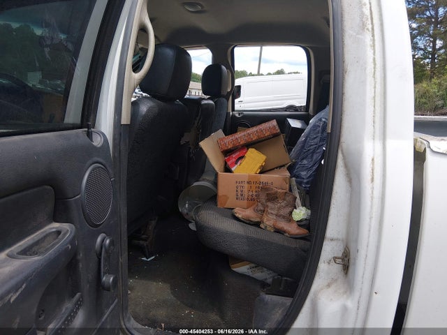 45404253 :رقم المزاد ، 3D7MU48D73G830825 vin ، 2003 Dodge Ram 3500 Slt/laramie/st مزاد بيع