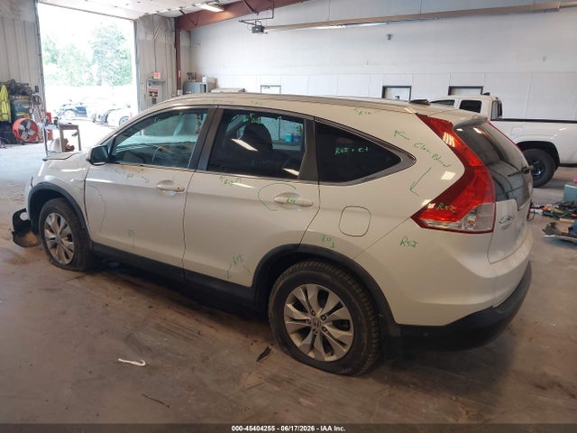 Продаж на аукціоні авто 2014 Honda Cr-v Ex-l, vin: 5J6RM3H73EL006339, номер лоту: 45404255