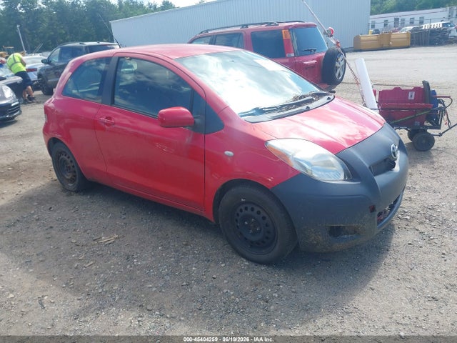 Aukcja sprzedaży 2010 Toyota Yaris, vin: JTDJT4K37A5316896, numer aukcji: 45404259