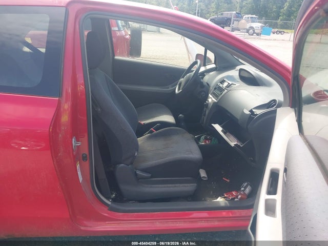 Aukcja sprzedaży 2010 Toyota Yaris, vin: JTDJT4K37A5316896, numer aukcji: 45404259