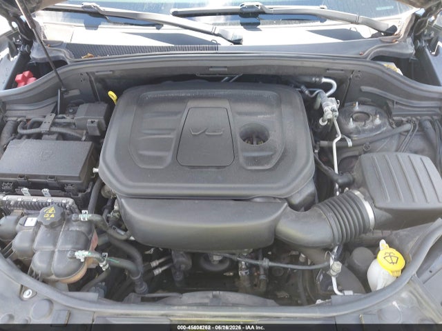 Dodge Durango Sxt Awd 2019 1C4RDJAG0KC839807 Image 10