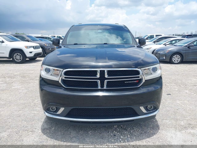 Dodge Durango Sxt Awd 2019 1C4RDJAG0KC839807 Image 12