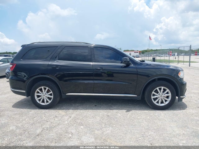 Dodge Durango Sxt Awd 2019 1C4RDJAG0KC839807 Image 13