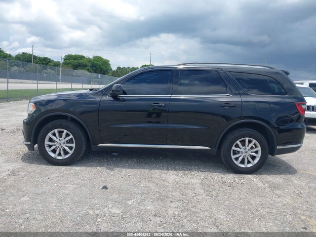 Dodge Durango Sxt Awd 2019 1C4RDJAG0KC839807 Image 14