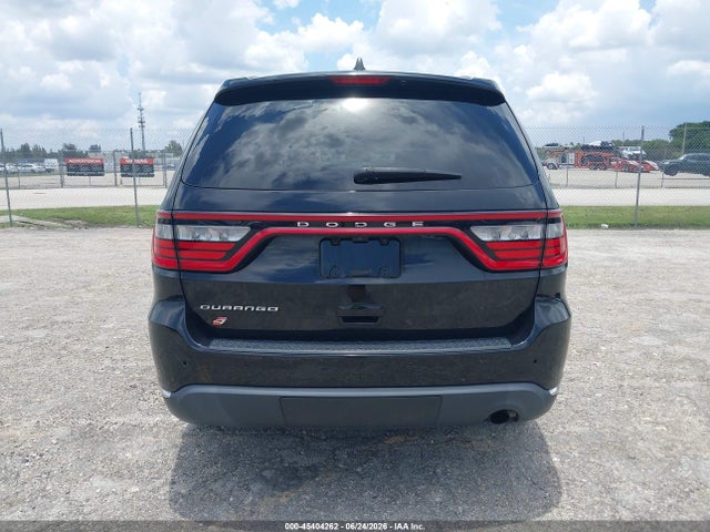 Dodge Durango Sxt Awd 2019 1C4RDJAG0KC839807 Image 16