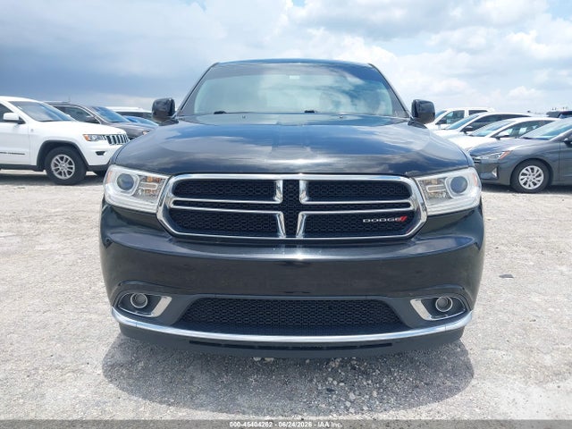 Dodge Durango Sxt Awd 2019 1C4RDJAG0KC839807 Image 6