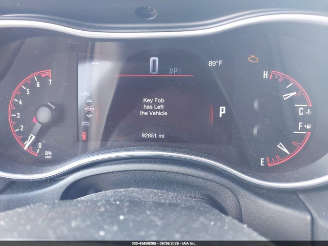 Dodge Durango Sxt Awd 2019 1C4RDJAG0KC839807 Image 7