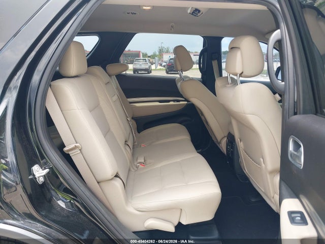 Dodge Durango Sxt Awd 2019 1C4RDJAG0KC839807 Image 8