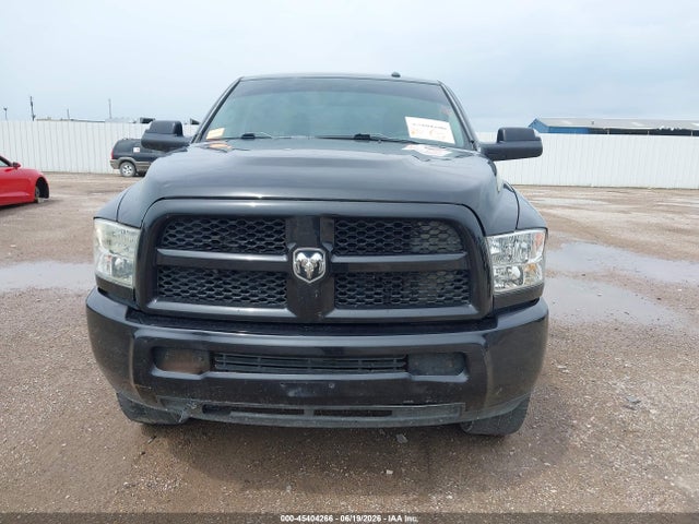 45404266 :رقم المزاد ، 3C6UR5CJ2GG192043 vin ، 2016 Ram 2500 Tradesman مزاد بيع