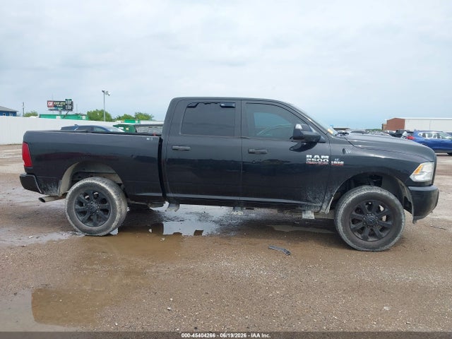 45404266 :رقم المزاد ، 3C6UR5CJ2GG192043 vin ، 2016 Ram 2500 Tradesman مزاد بيع