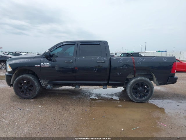 45404266 :رقم المزاد ، 3C6UR5CJ2GG192043 vin ، 2016 Ram 2500 Tradesman مزاد بيع