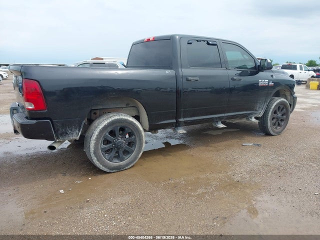 45404266 :رقم المزاد ، 3C6UR5CJ2GG192043 vin ، 2016 Ram 2500 Tradesman مزاد بيع