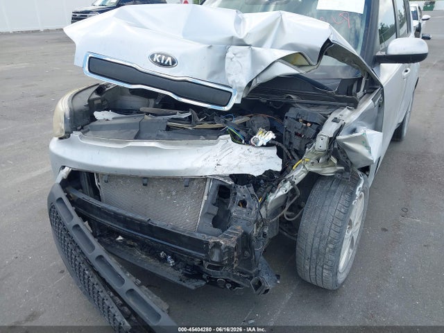 Продажа на аукционе авто 2016 Kia Soul, vin: KNDJN2A25G7855246, номер лота: 45404280