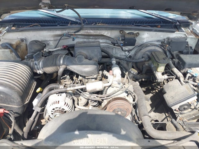 45404282 :رقم المزاد ، 1GCGC29R9VE246400 vin ، 1997 Chevrolet C2500 Hd Fleetside مزاد بيع