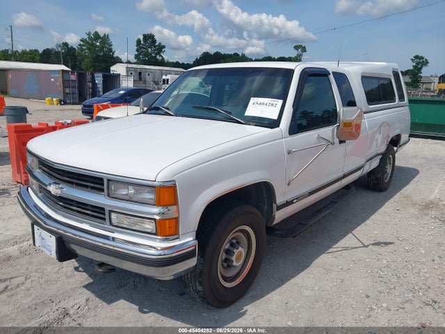 45404282 :رقم المزاد ، 1GCGC29R9VE246400 vin ، 1997 Chevrolet C2500 Hd Fleetside مزاد بيع