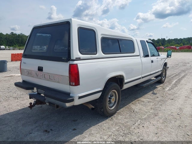 45404282 :رقم المزاد ، 1GCGC29R9VE246400 vin ، 1997 Chevrolet C2500 Hd Fleetside مزاد بيع