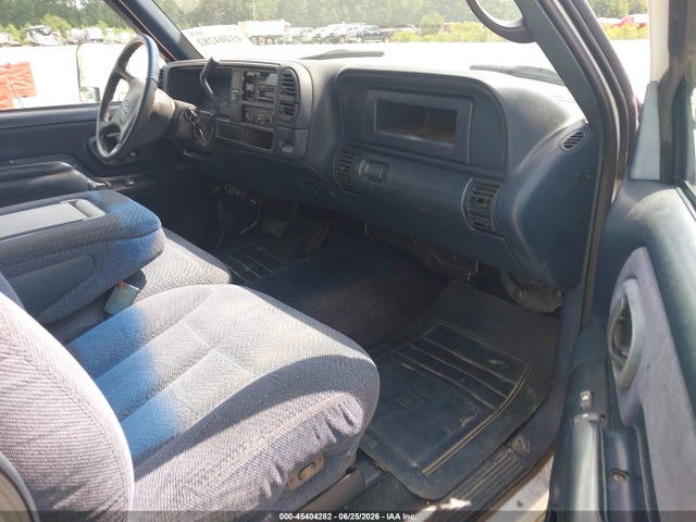 45404282 :رقم المزاد ، 1GCGC29R9VE246400 vin ، 1997 Chevrolet C2500 Hd Fleetside مزاد بيع