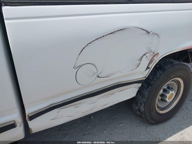 45404282 :رقم المزاد ، 1GCGC29R9VE246400 vin ، 1997 Chevrolet C2500 Hd Fleetside مزاد بيع