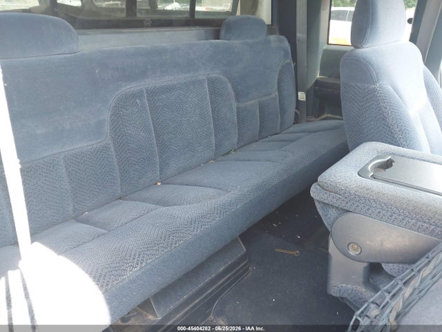 45404282 :رقم المزاد ، 1GCGC29R9VE246400 vin ، 1997 Chevrolet C2500 Hd Fleetside مزاد بيع