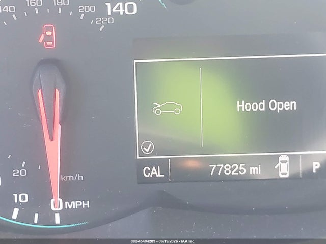 Aukcja sprzedaży 2017 Chevrolet Trax Ls, vin: 3GNCJKSB1HL275158, numer aukcji: 45404283